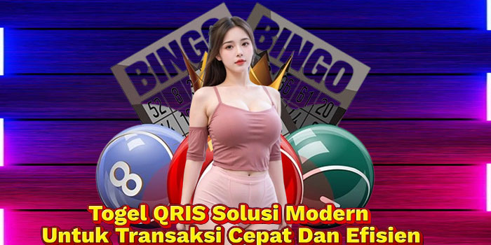 togel qris terbaru